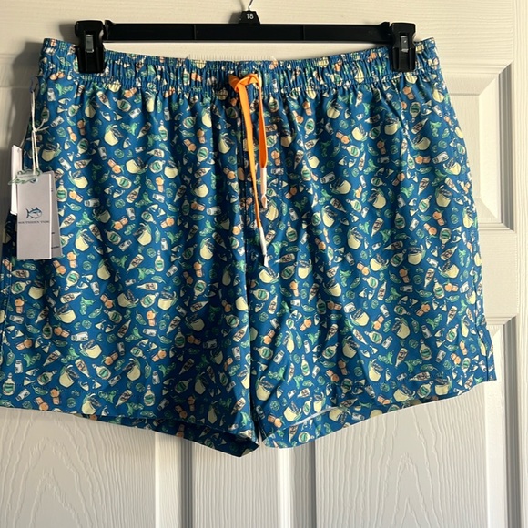 Southern Tide Men’s Swim Trunks